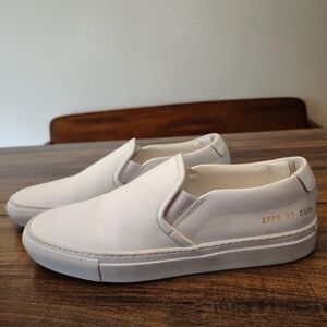 Woman By Common Projects Shoes Sneakers Slides Loafers 37 7